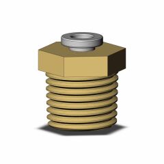 SMC Pnömatik Hızlı Bağlantı 04mm KQ2H04-02AS