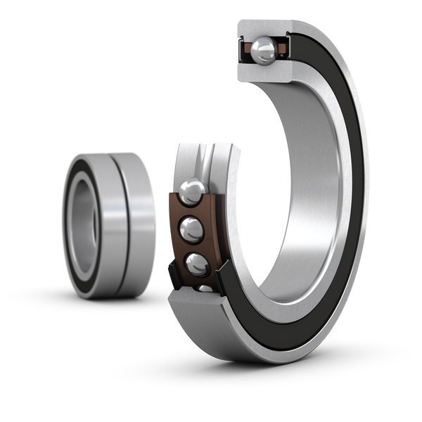 SKF S7020 CE/P4ADGA Açısal Temaslı Bilyalı Rulman