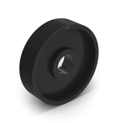 SKF PHP 6SPC375TB V-belt Pulleys