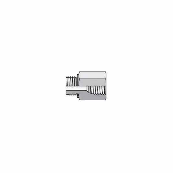 Parker Hannifin M18-1/2F8OHGS Hidrolik Aksesuar