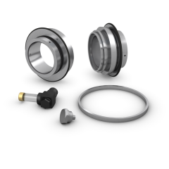 SKF TSO 220 Split Plummer Block Housings – Sonl Series