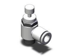 EXPFLEX JAS2201F02-06S-D 1595-1/4-06 Piston Üstü Trnvi Başlı Kısmalı Dirsek