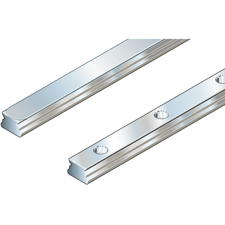 Rexroth R044580231 Profilli Ray Sistemleri Minyatür Bilyalı Ray Sistemleri