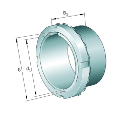 FAG H2317X300  Adaptör ve Çekme Kolluları