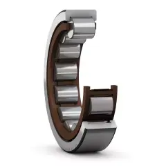 SKF RNU 2207 EC-P Silindirik Makaralı Rulmanlar (Dış Çap 72mm - Genişlik 23mm)