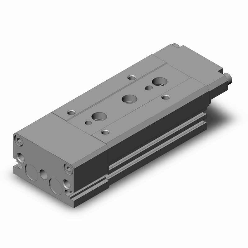 SMC Kılavuzlu Silindir Ø12mm MXS12-40FR