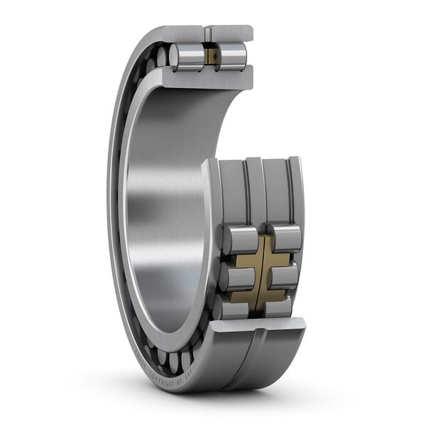 SKF NN 3036 K/SPC2W33 Silindirik Makaralı Rulman