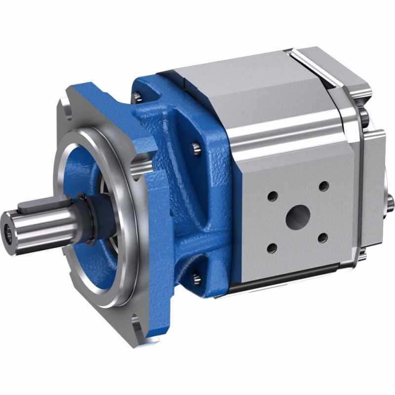 Rexroth R900077364 Pompalar İç dişli pompalar