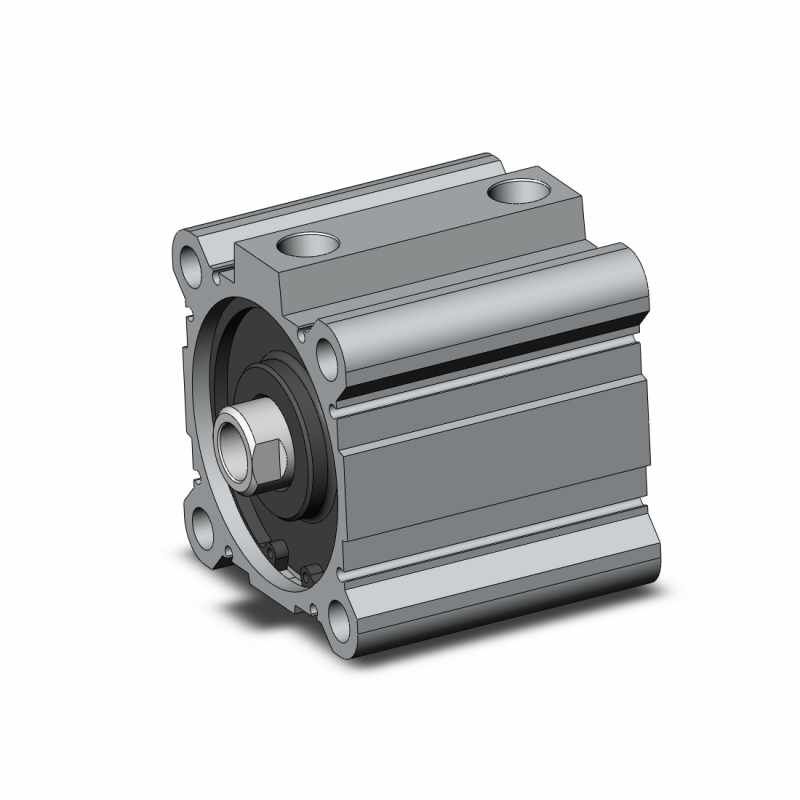 SMC Kompakt Silindir Ø80mm CQ2A80-50DZ