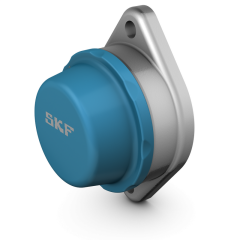 SKF F2BESS 40M-CPSS-DFH Monteli Üniteler (Genişlik 40,70 mm)