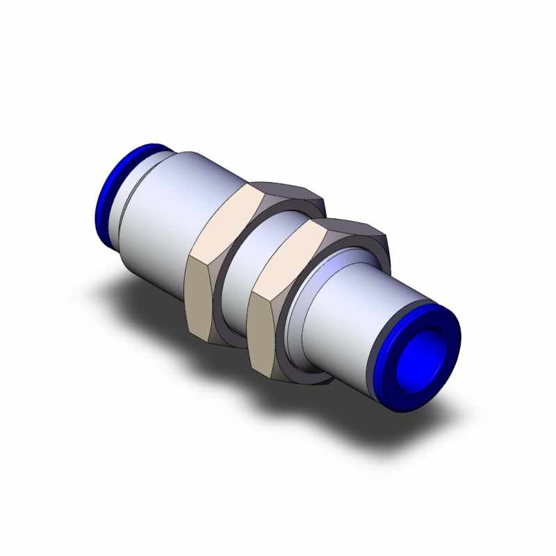 SMC Kc Kendinden Contalı Parçaları Ø10mm KCE10-00