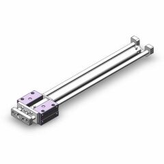 SMC Kılavuzlu Silindir Ø20mm MGCMB20-400-R