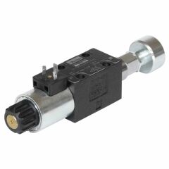 Parker Hannifin D1VW001CNUWTI6N Hidrolik Vana