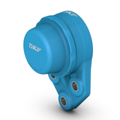 SKF F3BBC 40M-CPSS-DFH Monteli Üniteler (Genişlik 40,70 mm)