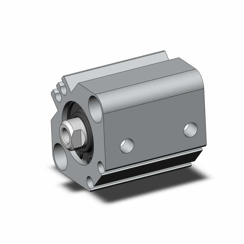 SMC Kompakt Silindir Ø20mm CDQ2B20-5DZ