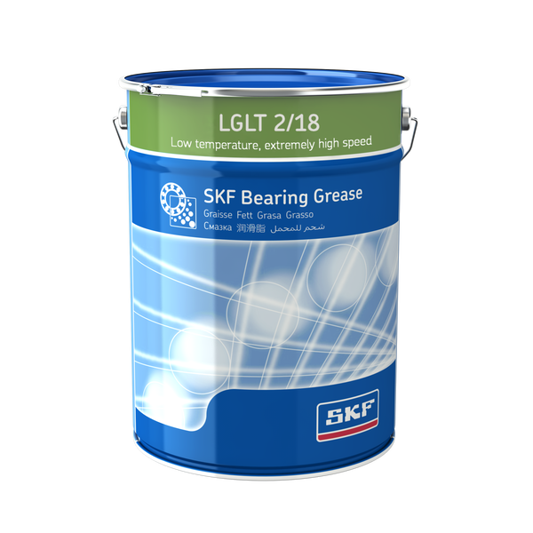 SKF LGLT 2/18 Lubricants