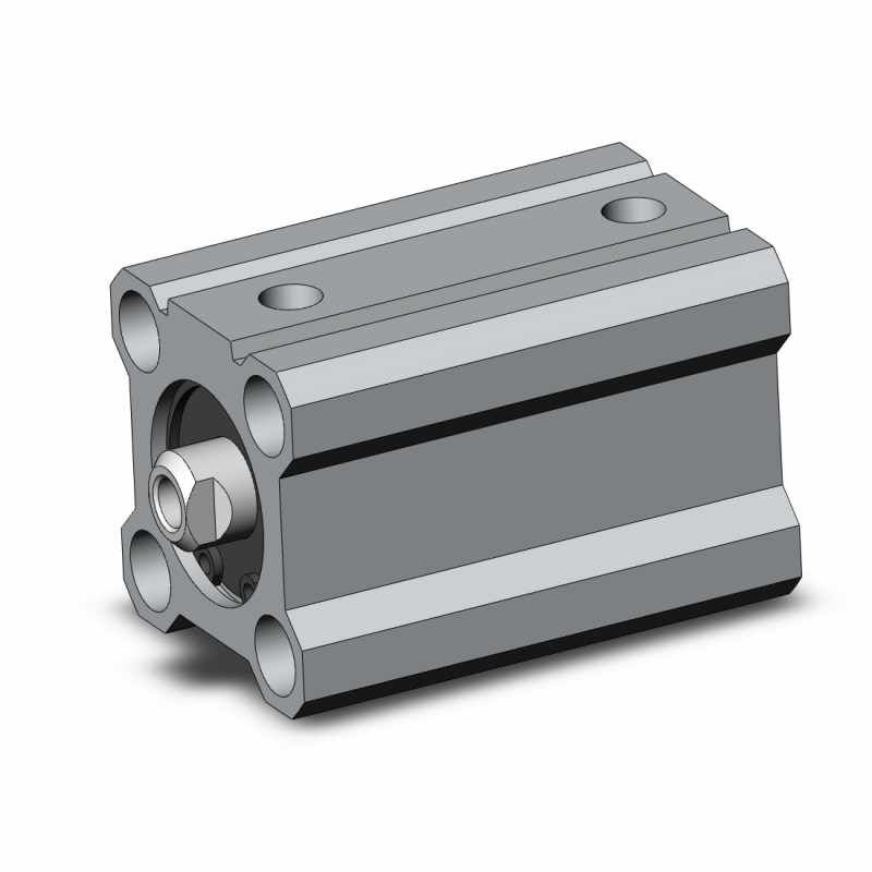 SMC Kompakt Silindir Ø16mm CQ2B16-25DC