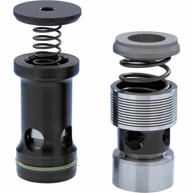 Rexroth R932000453 Vanalar İzolatör vanaları