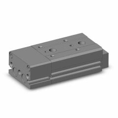 SMC Kılavuzlu Silindir Ø12mm MXS12-20FP