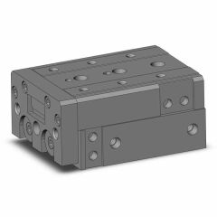 SMC Kılavuzlu Silindir Ø25mm MXS25L-50