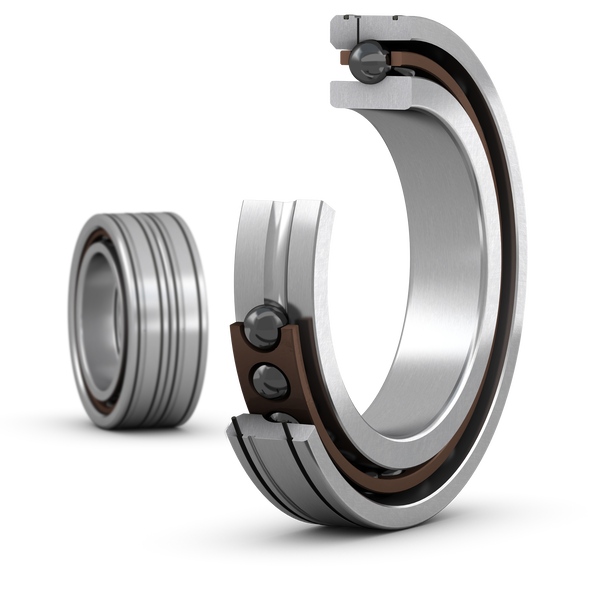 SKF 7012 FE/HCP4AL1ADGA Açısal Temaslı Bilyalı Rulman