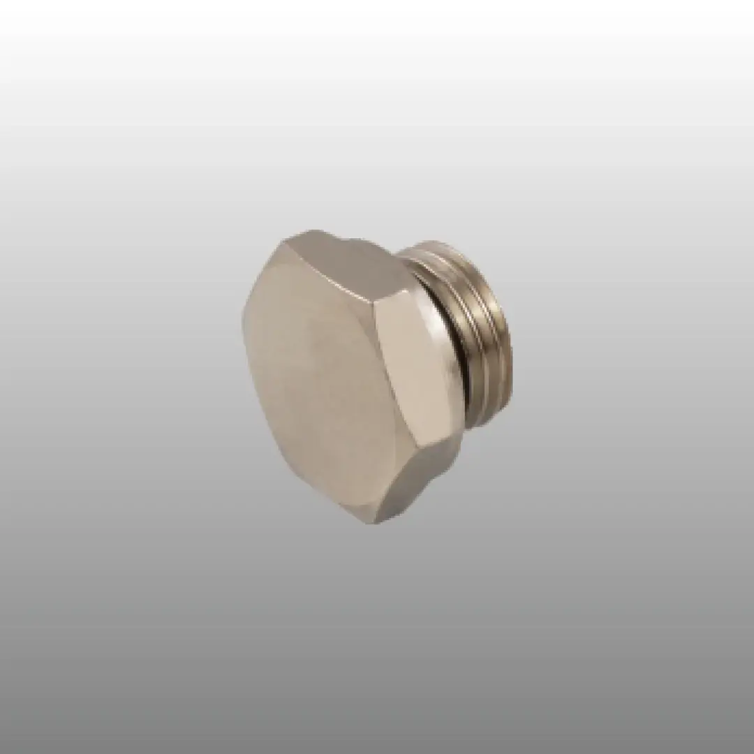 EXPFLEX JDG04 1629-1/2 Anahtar Başlı Kör Tapa