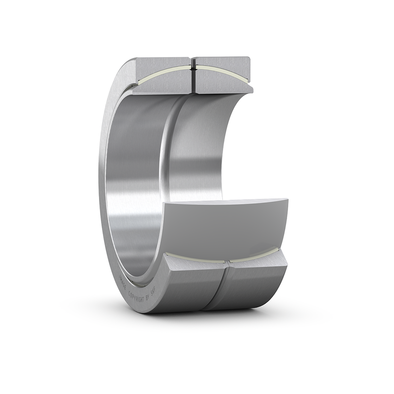 SKF GEP 180 FS Küresel Düz Rulmanlar (Dış Çap 260mm - Genişlik 128 mm)