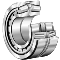 FAG 515126  Konik Makaralı Çift Sıralı