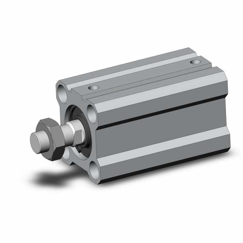 SMC Kompakt Silindir Ø25mm CQ2B25-45DCM