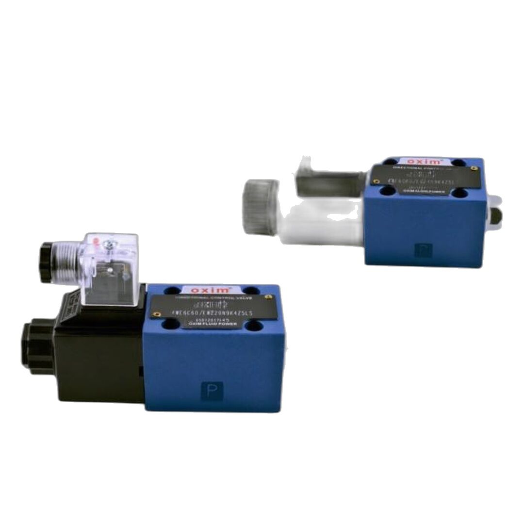 OXİM 4WE6HA Serisi NG6 Hidrolik valf NG6 Valf Bobini 4WE6HA-6X/EW220N9Z4