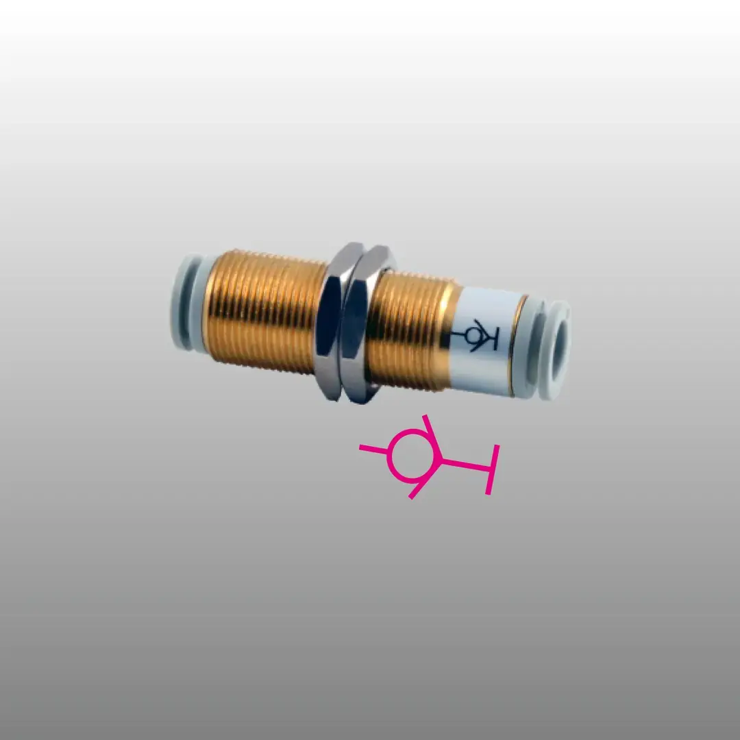 EXPFLEX JKCE04-00 1606-4mm Stop Perde Geçiş Nipeli