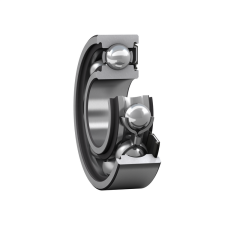 SKF 6003-RSL Sabit Bilyalı Rulmanlar (Dış Çap 35mm - Genişlik 10mm)