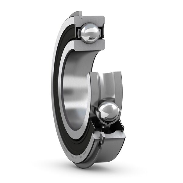 SKF 6313-2RS1NR Sabit Bilyalı Rulman