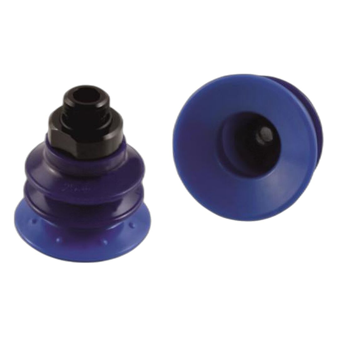 VOWELL SXP Serisi 2.5 körük vantuzları 3/8'' Vakum Vantuzu SXP70UD-G3F