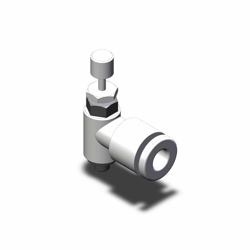 SMC Bağlantılı Akış Kontrol 04mm AS1211F-M3-04