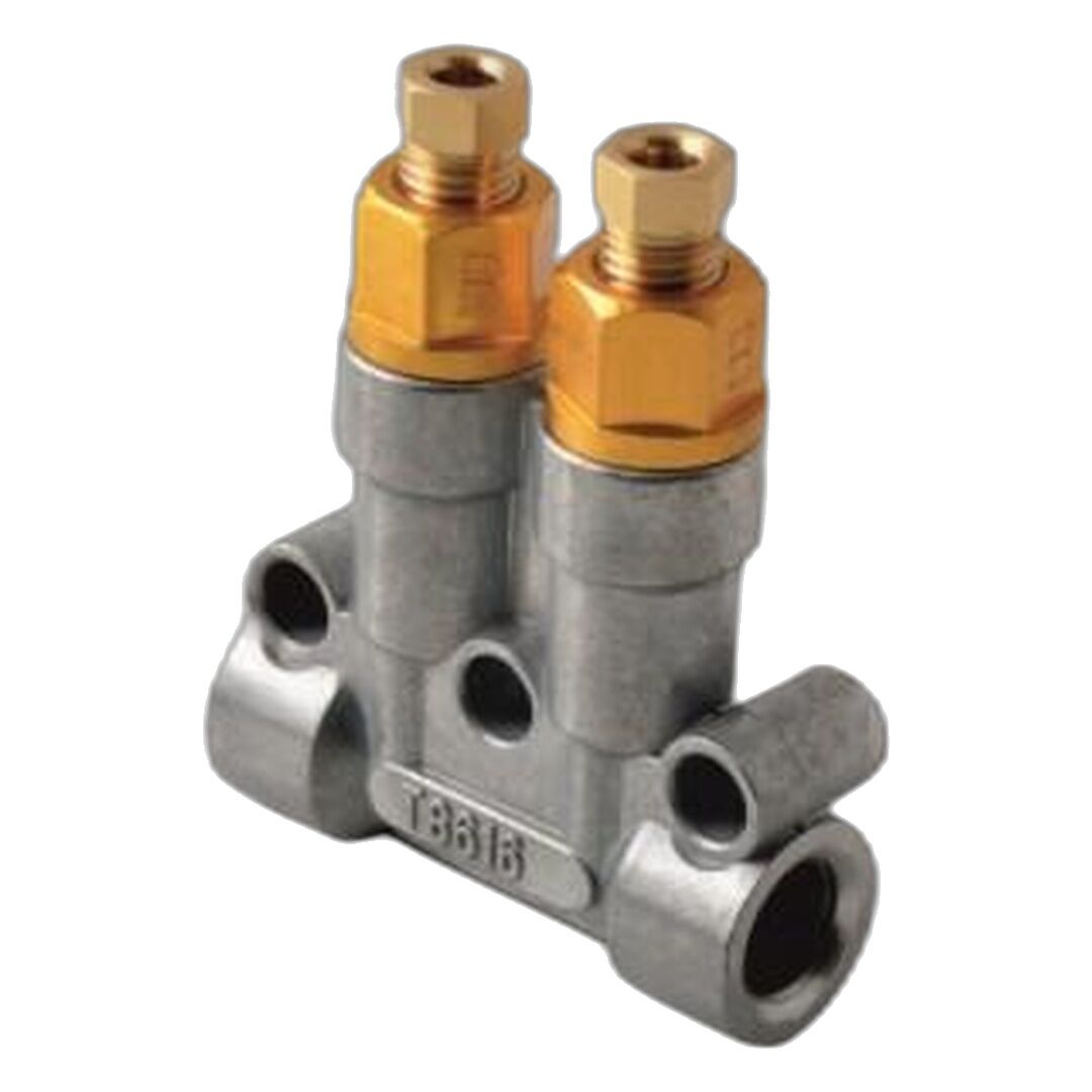 OXİM T8616B-2 M10 Yağlayıcı Bağlantı Elemanı T8616B-2