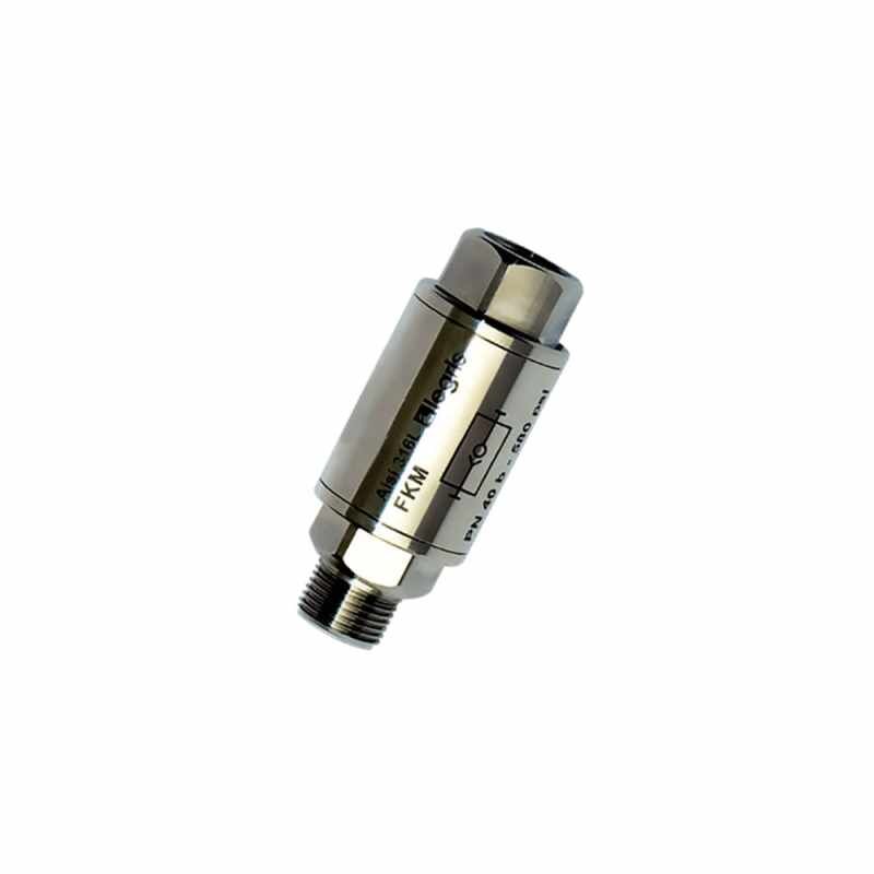 Parker Hannifin 4891 10 10 Hidrolik Vana