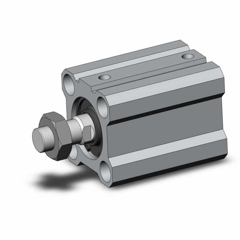SMC Kompakt Silindir Ø25mm CQ2B25-30DM