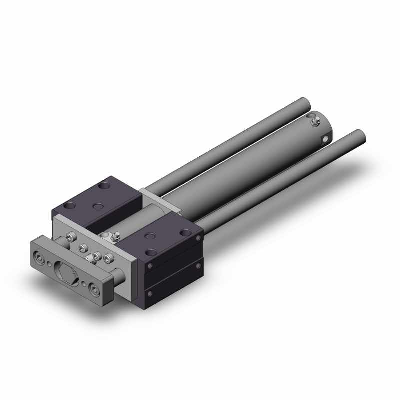 SMC Kılavuzlu Silindir Ø32mm MGCLB32-250
