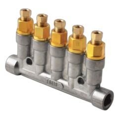 OXİM T8618B-5 M10 Yağlayıcı Bağlantı Elemanı T8618B-5