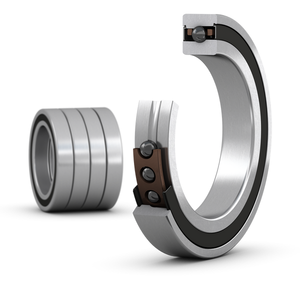 SKF S7014 ACB/HCP4AQGA Açısal Temaslı Bilyalı Rulman