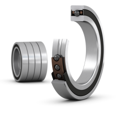 SKF S7014 ACB/HCP4AQGA Açısal Temaslı Bilyalı Rulman