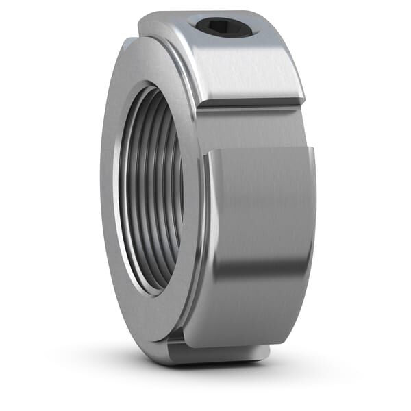 SKF KMF 0 Kilit Somunları With Integral Locking