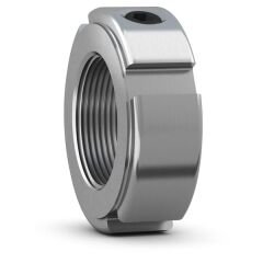 SKF KMF 0 Kilit Somunları With Integral Locking