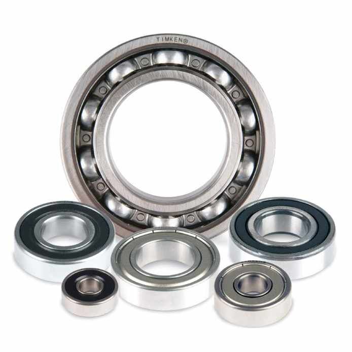 TIMKEN 6005-ZZ C3  Sabit bilyalı rulmanlar