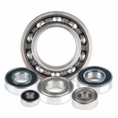 TIMKEN 6005-ZZ C3  Sabit bilyalı rulmanlar