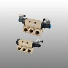 EXPFLEX FG25-81 1'' Iso 3 Valf Pleyti