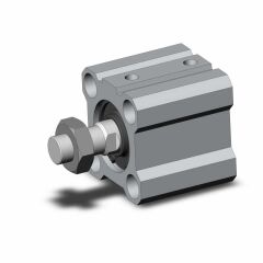 SMC Kompakt Silindir Ø25mm CQ2B25-15DCM