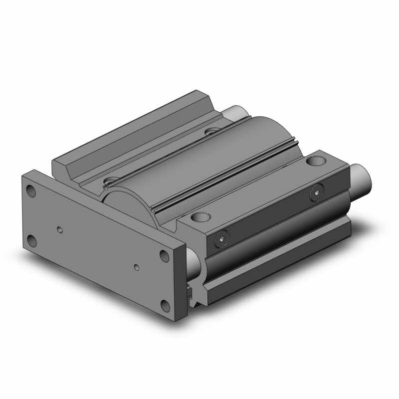 SMC Kompakt Kılavuz Silindir Ø80mm MGPM80-125Z