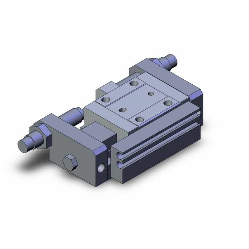 SMC Mxp Kılavuzlu Silindir Ø12mm MXP12-15B